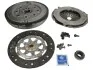 Демпфер + комплект зчеплення Citroen Berlingo 1.6 HDi 08- SACHS 2290 601 002