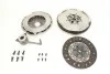 Комплект зчеплення (DMF) AUDI/FORD/SKODA/VW Galaxy/Fabia/Octavia/Bora/Golf/Polo "1,9TDi SACHS 2290601005