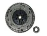 Демпфер + комплект зчеплення VW Caddy 1.9TDI 77kw 04-10/GOLF VI 1.6TDI 66-77kw 09-13 SACHS 2290 601 050 (фото 2)