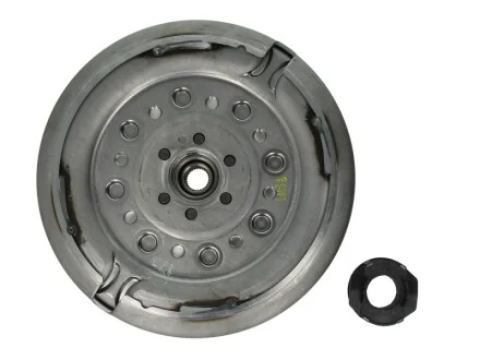 Демпфер + комплект сцепления VW Caddy 1.9TDI 77kw 04-10/GOLF VI 1.6TDI 66-77kw 09-13 SACHS 2290 601 050