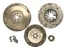 Демпфер + комплект сцепления VW T5 1.9TDI 03-09 (62kw/63kw/75kw/77kw) SACHS 2290 601 059 (фото 1)