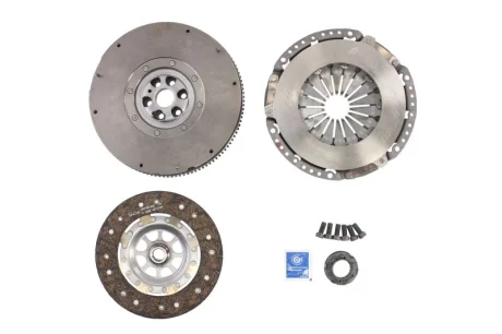 - Комплект зчеплення з маховиком SACHS 2290 601 069