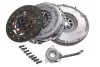 Демпфер + комплект сцепления VW T5/Multivan 2.5TDI 03-09 SACHS 2290 601 070 (фото 1)