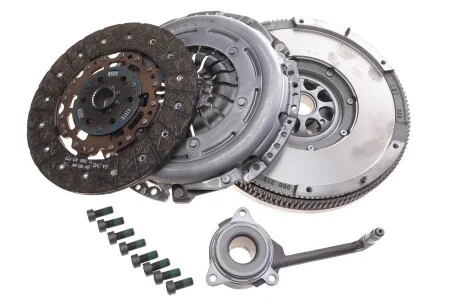 Демпфер + комплект сцепления VW T5/Multivan 2.5TDI 03-09 SACHS 2290 601 070