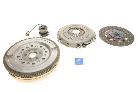Демпфер + комплект сцепления Opel Insignia 2.0 CDTI 08-17 (d=240mm) SACHS 2290 601 076