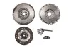 Демпфер + комплект зчеплення +вижимний Ford Galaxy/Seat Alhambra/VW Sharan 1.9 TDI 02-10 SACHS 2290 601 084 (фото 2)
