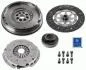 Комплект сцепления X-Tend CITROEN/FIAT/PEUGEOT C4/C5/Jumpy/Scudo/307/308/Expert "2,0HDi "03>> SACHS 2290601106 (фото 1)