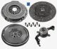 Комплект зчеплення з маховиком SACHS 2290 601 172