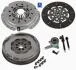 Комплект зчеплення з маховиком SACHS 2290 601 207