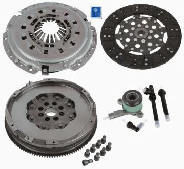Комплект зчеплення з маховиком SACHS 2290 601 207