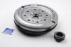 Демпфер + комплект сцепления VW Caddy 1.9TDI 77kw 04-10/Golf V 1.6TDI 66-77kw 03-08 SACHS 2290602004 (фото 1)