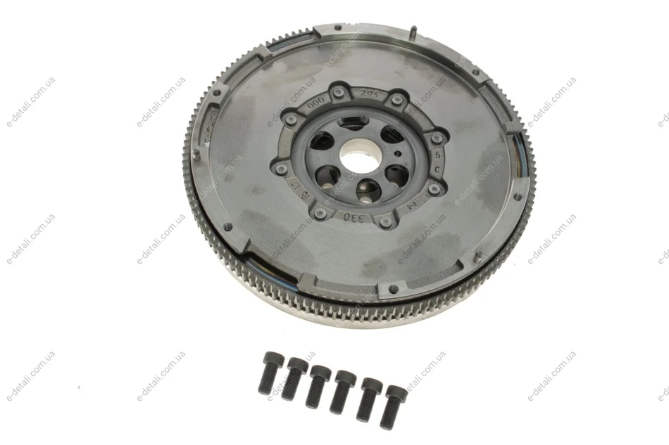Демпфер сцепления Dodge Journey/Jeep Compas 2.0 CRD 103kw 06- (d=240mm) SACHS 2294 000 514 (фото 1)