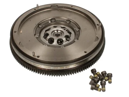 Демпфер зчеплення MB Sprinter (OM646) 2.2CDI 06- SACHS 2294 000 835