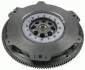 Демпфер зчеплення Dodge Nitro/Jeep Cherokee 2.8 CRD 130/147kw 07- (d=280mm) SACHS 2294 000 845 (фото 1)