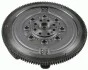 Демпфер зчеплення Dodge Nitro/Jeep Cherokee 2.8 CRD 130/147kw 07- (d=280mm) SACHS 2294 000 845 (фото 2)