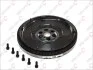 Демпфер зчеплення VW Caddy III 1.9TDI 04-10 (77kw)/2.0TDI 81kw 10-15/T5 1.9TDI 62-77kw(3000 970 036) SACHS 2294001345 (фото 1)