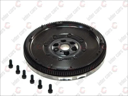 Демпфер зчеплення VW Caddy III 1.9TDI 04-10 (77kw)/2.0TDI 81kw 10-15/T5 1.9TDI 62-77kw(3000 970 036) SACHS 2294001345
