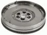 Демпфер сцепления Opel Combo/Fiat Doblo 2.0D/CDTI/JTDM 10- (240mm) SACHS 2294001546 (фото 1)