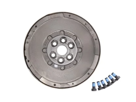 Демпфер сцепления Fiat Doblo 1.6D Multijet 10- SACHS 2294001692
