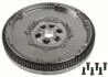 Маховик демпферний 2.0FSI 16V VW PASSAT B6 05-10, Golf V 03-09, Jetta V 05-10, Golf Plus 05-14, Touran 03-10, EOS 06-15, Beetle new 98-11; AUDI A3 03-12; SKODA Octavia A5 04-13; SEAT Leon 05-12, Altea 04-09, Toledo III 04-09 SACHS 2294001780 (фото 1)