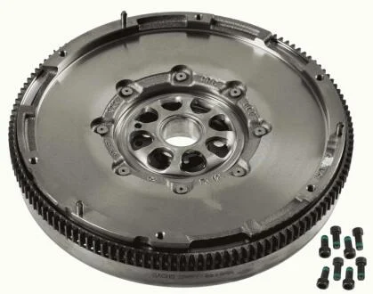 Маховик AUDI A3, Q3, SKODA OCTAVIA III, SUPERB III, VW GOLF VII, PASSAT B8 (Вир-во) SACHS 2294 001 909