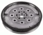 Двохмасовий маховик BMW 116-120i E81/318-320i E90/520i E60 \'\'04-13 SACHS 2294002077 (фото 2)