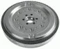 Демпфер сцепления Audi A4/VW Passat 1.9TDI 00-05 (74kw) (d=228mm) SACHS 2294 002 156 (фото 1)