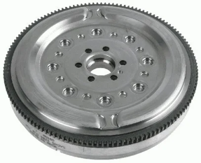 Демпфер зчеплення Audi A4/VW Passat 1.9TDI 00-05 (74kw) (d=228mm) SACHS 2294 002 156