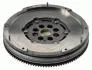 Маховик демпферний 2.0CRDI 16V HYUNDAI i-30 FD 07-12, Sonata NF 04-09, Tucson JM 04-09; KIA Ceed ED 07-12, Carens UN 06-12, Magentis MG 05-10, Sportage KM 04-10 SACHS 2294501164 (фото 1)