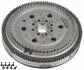 Двохмасовий маховик OPEL/SUZUKI Agila/Combo/Corsa C/Corsa D "1,3CDTi "03>> SACHS 2294501170 (фото 2)