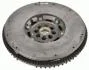 Маховик NISSAN NAVARA NP300, PATHFINDER III (Вир-во) SACHS 2294 501 176 (фото 1)
