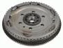 Маховик NISSAN NAVARA NP300, PATHFINDER III (Вир-во) SACHS 2294 501 176 (фото 2)