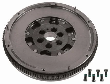 Маховик демпферний 2.0TDI 16V VW Tiguan 08-16 SACHS 2294501228