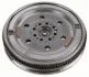Маховик HYUNDAI SANTA FE (Вир-во) SACHS 2294501256 (фото 2)