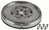 Маховик демпферний 1.6HDI 8V PEUGEOT 5008 09-16, 508 10-18, 3008 09-16; CITROEN C4 Picasso 06-13, C4 Picasso 13-18, C5 08-19, DS5 11-15 SACHS 2294701029 (фото 2)