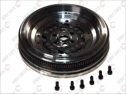 Демпфер сцепления VW T5 2.0TDI/BiTDI/4motion 09/09- (DSG) SACHS 2295 000 326