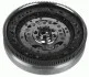 Маховик SKODA KODIAQ I, VW MULTIVAN T6, TRANSPORTER T6 (вир-во) SACHS 2295 001 534 (фото 1)