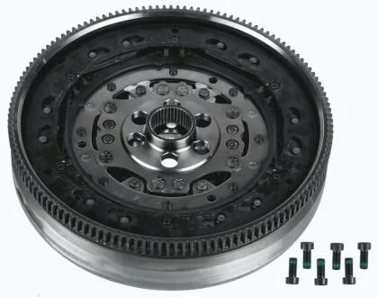 Двомасовий маховик SACHS 2295001535