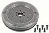 Демпфер зчеплення VW Caddy III/IV 2.0TDI 10-, 75/103/110/125kw SACHS 2295001847 (фото 2)