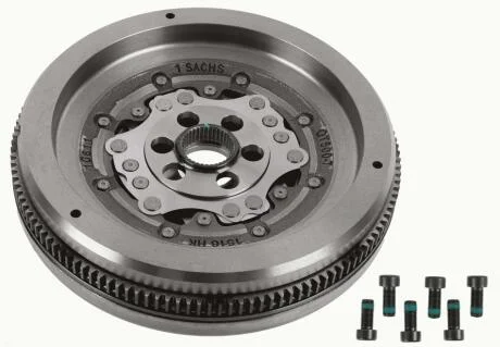 Демпфер зчеплення VW Caddy III/IV 2.0TDI 10-, 75/103/110/125kw SACHS 2295001847