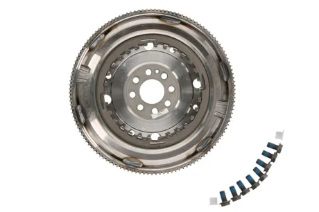 Маховик AUDI, SEAT LEON, SKODA OCTAVIA II, III, SUPERB, VW PASSAT B6, B7,B8, TOURAN (Вир-во) SACHS 2295601012