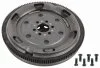 Маховик SACHS 2295 601 014 (фото 2)