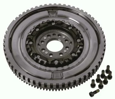Маховик HYUNDAI i30, TUCSON, KIA SPORTAGE IV, 17-22 (Вир-во) SACHS 2295 701 002