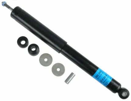 Амортизатор (задний) Opel Corsa C 1.0-1.7 DI/CDTI 00- SACHS 290 393