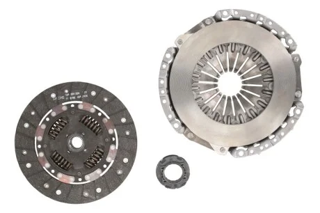 Комплект сцепления Audi 80/100/A6 1.8/2.0 84-97 (d=228mm) (z=23) (+выжимной) SACHS 3000181001