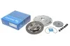 Комплект зчеплення Seat Toledo/VW Golf -99 SACHS 3000286001 (фото 2)