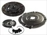 Комплект сцепления VW Caddy 1.9D/1.9SDI -03 SACHS 3000 287 002 (фото 1)