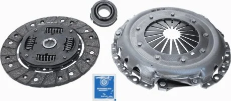 Комплект зчеплення SACHS 3000 293 001