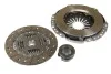 Комплект зчеплення BMW 3 (E36) 320i M50/M52 91-99 (d=228mm) (z=10) (+вижимний) SACHS 3000305001 (фото 1)