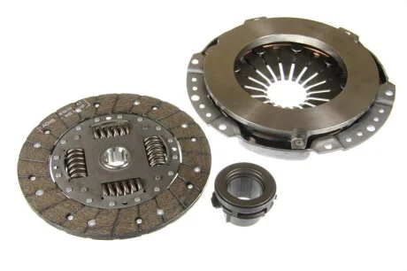 Комплект зчеплення BMW 3 (E36) 320i M50/M52 91-99 (d=228mm) (z=10) (+вижимний) SACHS 3000305001